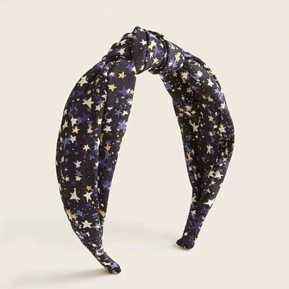 J.Crew Knot Headband